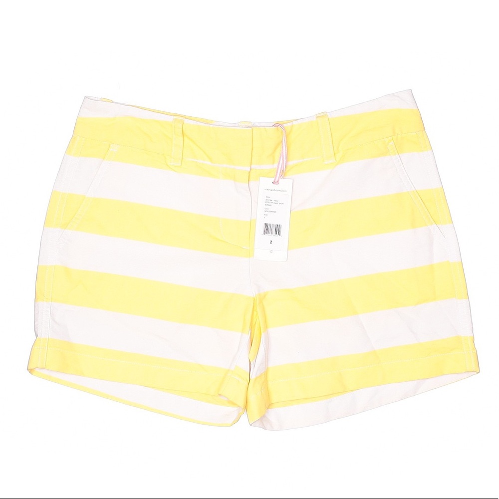 Vineyard Vines Striped Shorts (Long)